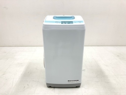 日立 洗濯機 2014年製 5k NW-5SR