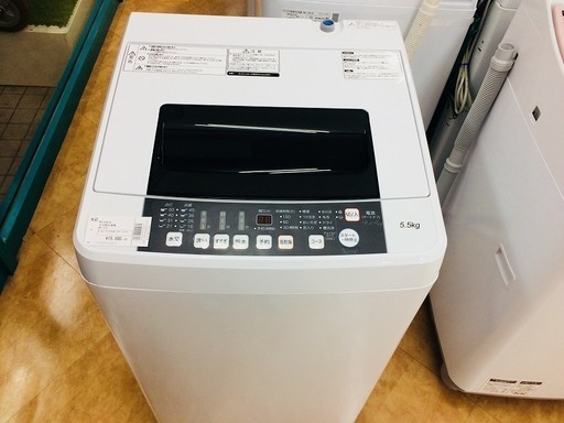 【取りに来れる方限定】Hisenseの全自動洗濯機売ります！