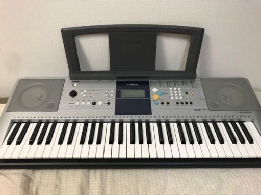 【電子キーボード】ヤマハ PORTATONE PSR-E323