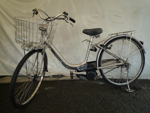 電動アシスト自転車　近隣配送費込　ヤマハ　PAS      YA031109M