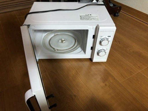 電子レンジ