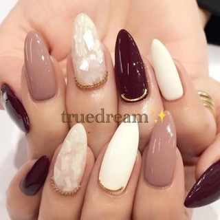 ジェルネイル💅ハンドネイル 長さ出しOK