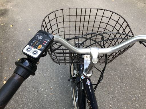 ブリヂストン 電動アシスト自転車　値下げ 26インチ