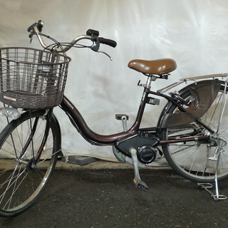 電動アシスト自転車　近隣配送費込　ヤマハ　PAS　Natura　...