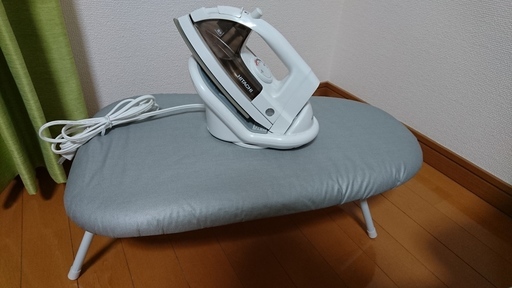 コード レス スチーム アイロン CSI-M711T