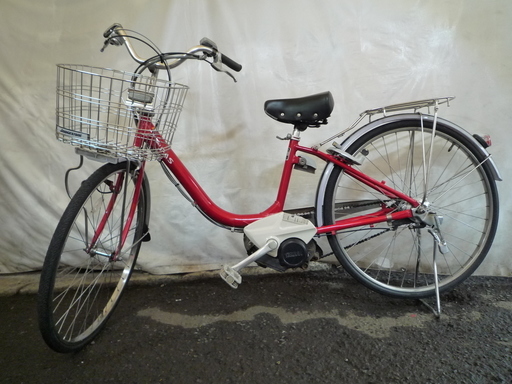 電動アシスト自転車　近隣配送費込　ヤマハ　PAS 　　　　YA021409M