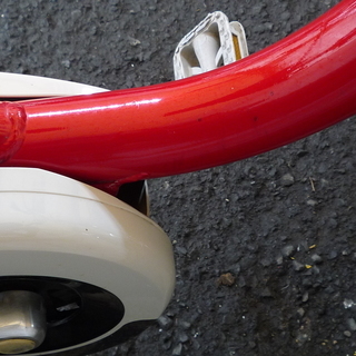 電動アシスト自転車　近隣配送費込　ヤマハ　PAS 　　　　YA021409M