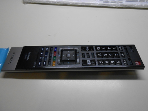TV用リモコン