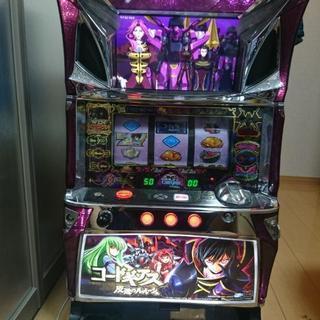 パチスロ実機】コードギアス
