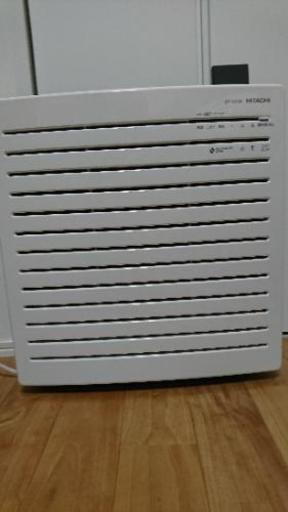 HITACHI 空気清浄機