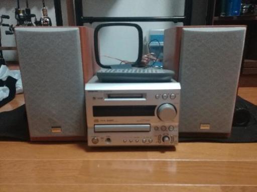 ONKYO MDコンポ