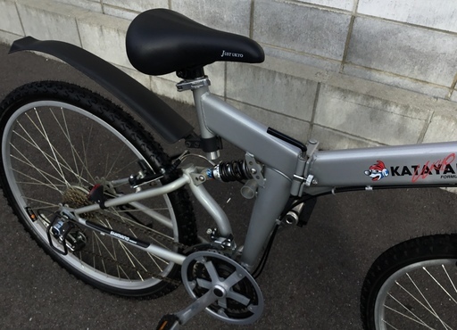 自転車 右京