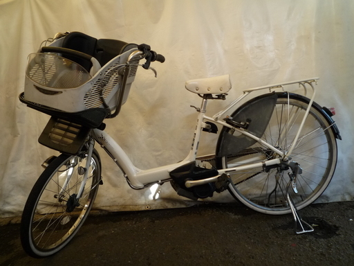 電動アシスト自転車　近隣配送費込　ブリジストン　アンジェリーノ 　　 BU040209K