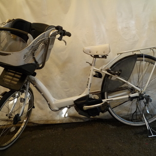 ♦️EJ542番 電動自転車