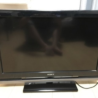 sony 32型 液晶テレビ