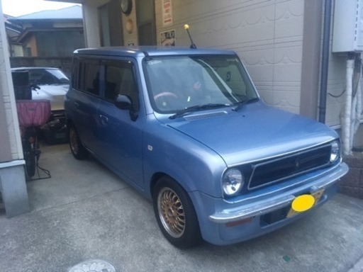 週末特価 サニトラ顔のラパン オマケ多数付き ジャパンテール 鎌ヶ谷のアルトの中古車 ジモティー