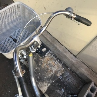 ブリヂストン 三輪車