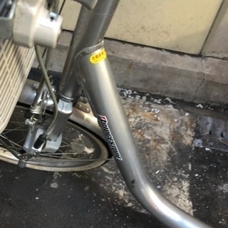 ブリヂストン 三輪車