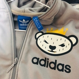 Adidas Originals by NIGO パーカー フラ...