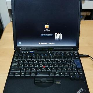 ThinkPad X61 ジャンク