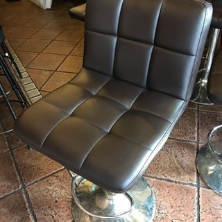 中古】カウンターチェア 6脚セット