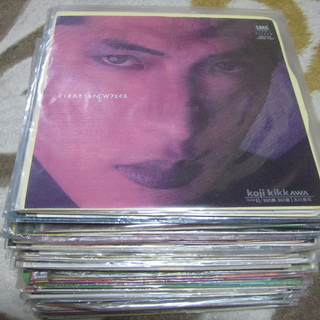J-POP  EPレコード　50枚