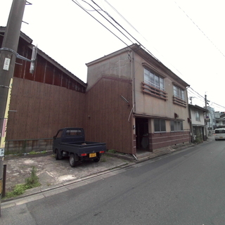 鳥取大学近く　駐車場２台可　一軒家　米子市立町　一戸建て　賃貸　...