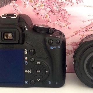 ❤動画OK❤軽量＆高画質❤Canon EOS 500D レンズキット❤