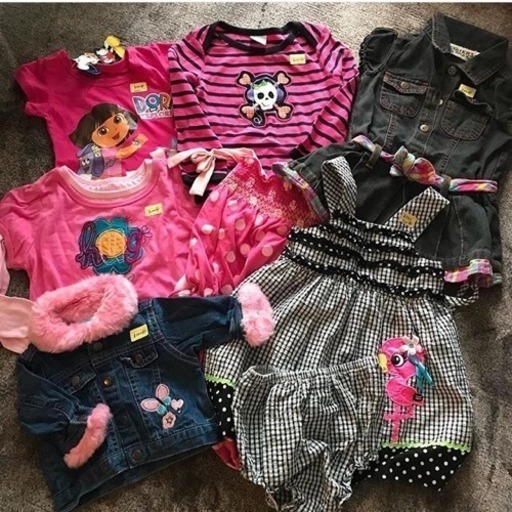 海外子ども服屋ちぇるちぇる なあつ 沖縄のその他の無料広告 無料掲載の掲示板 ジモティー