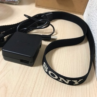 【SONY】初心者向け！予備バッテリー付きカメラセット【α5000】