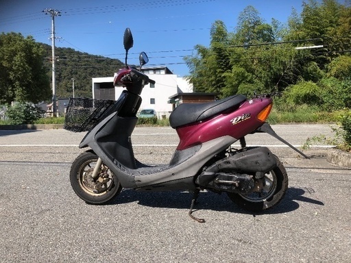 （売約済み）点検整備済み ホンダ DIO ディオ 50cc バッテリーＯＫ 販売証明付き 即納‼️
