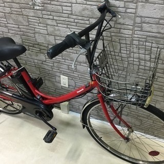 東京23区配達無料 新基準 Panasonic パナソニック Aガールズ 8Ah