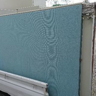 間仕切り パーテーション ドア・鍵付き