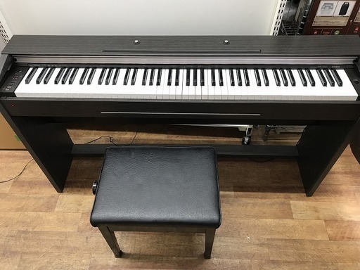 【店内展示中！】鍵盤数88のペダル付き電子ピアノ、お取り扱い中です！！