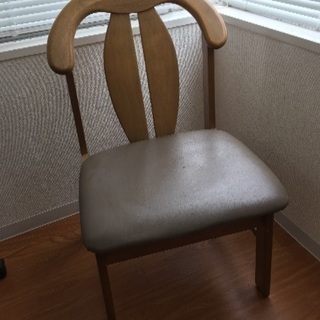 イス 椅子 とてもしっかりした造りです！
