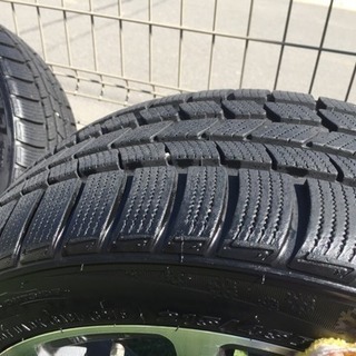 スタッドレスタイヤホイールセット17インチ