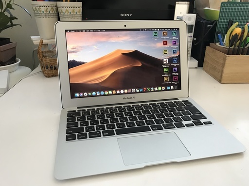 Mac Apple MacBook Air Core i5 1.4GHz/4GB/128