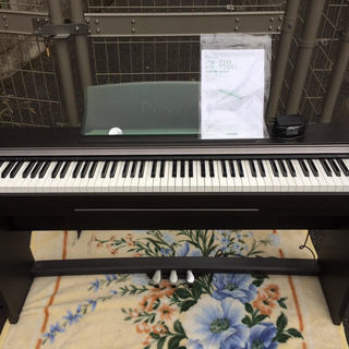 CASIO PX-720 デジタルピアノ 本体 ヨドバシ.com - カシオ CASIO PX-720 [電子ピアノ 88鍵] Privia