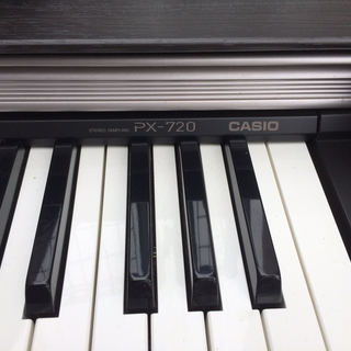 CASIO カシオ 電子ピアノ Privia プリヴィア 88鍵盤 PX-720 中古 調布