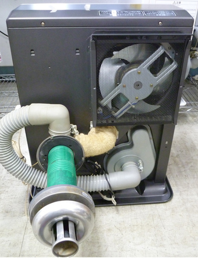 南12条店 TOYOTOMI FF式石油ストーブ 2004年製