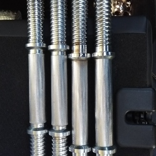 筋トレ器具　プレート総重量120kg（ベンチ無し）