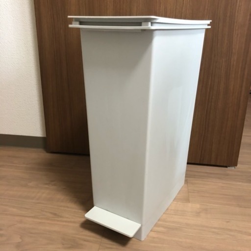 取引決定しました 無印良品 ゴミ箱 ペダル式 Sena𓇼 駒沢大学のインテリア雑貨 小物 ごみ箱 の中古あげます 譲ります ジモティーで不用品の処分