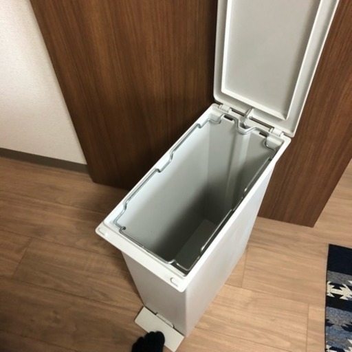 取引決定しました 無印良品 ゴミ箱 ペダル式 Sena𓇼 駒沢大学のインテリア雑貨 小物 ごみ箱 の中古あげます 譲ります ジモティーで不用品の処分