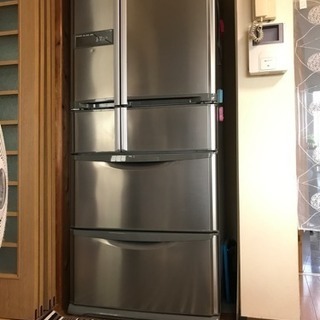 冷蔵庫 495ℓ 大型 MITSUBISHI