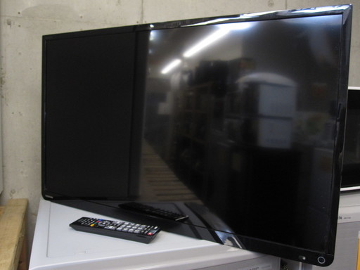 新生活！16200円 東芝レグザ 32型 液晶テレビ 2015年製 壁掛け スタンド無し