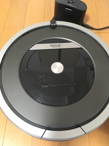 iRobot ルンバ 871 (2014年製 日本正規品)