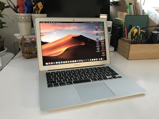 Mac Apple MacBook Air Core i5 1.3GHz/4GB/128
