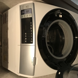 日立ビックドラム洗濯機BD-SV110AL(左開き)