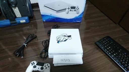 PS4 500gb 値下げしました