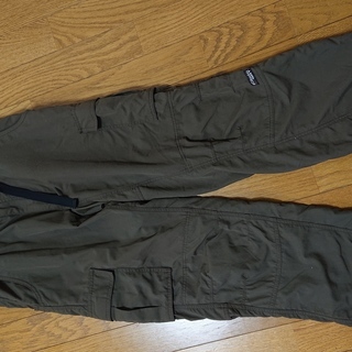 中古　columbiaＧＴＲ メンズ　クライミングパンツ